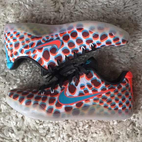 kobe bryant 3d shoes